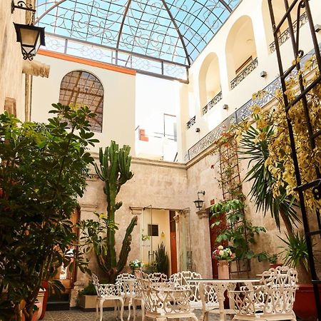 Santa Marta Hotel Arequipa Eksteriør billede