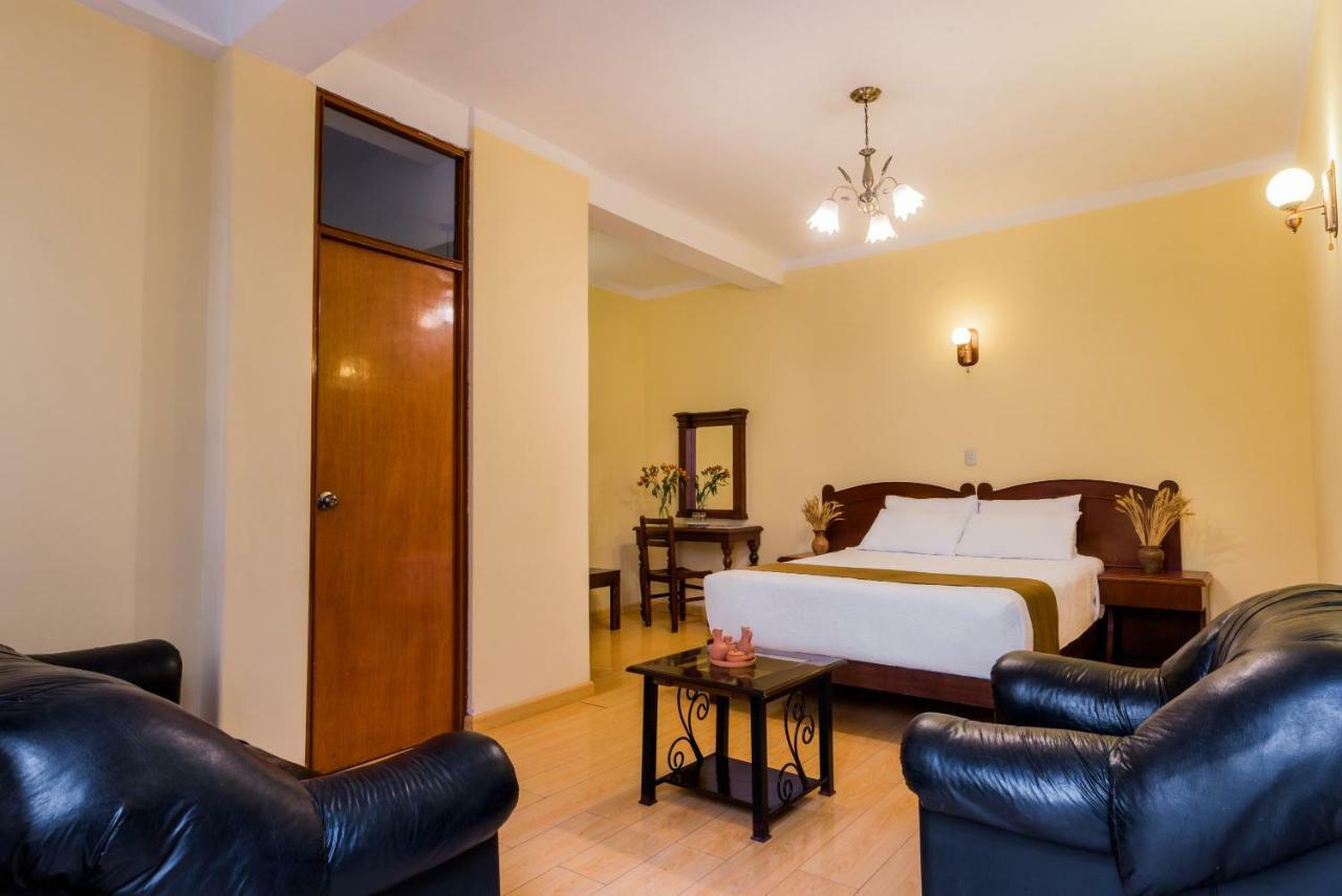 Santa Marta Hotel Arequipa Eksteriør billede